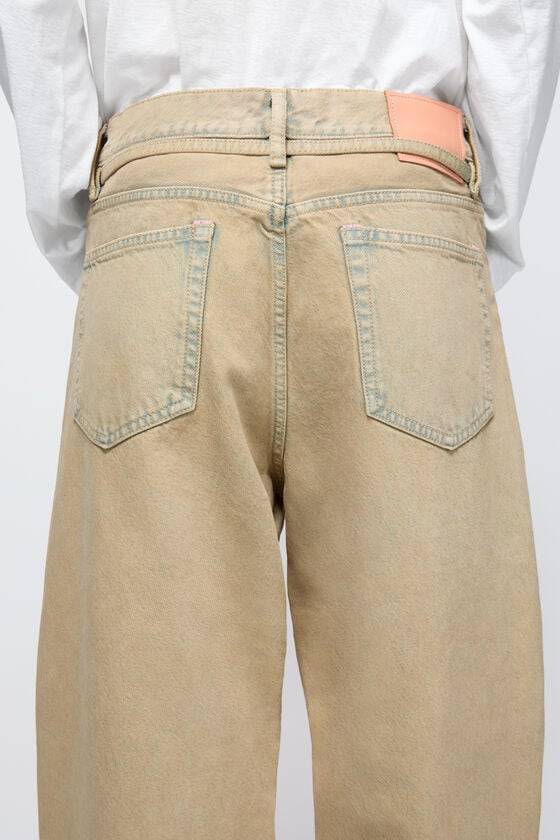 Acne Studios Jeans mit lockerer Passform - 1991 Toj Kauf eins, bekomm eins gratis