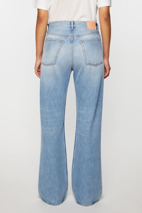 Acne Studios Loose-Fit-Jeans – 2021F Tägliche Deals