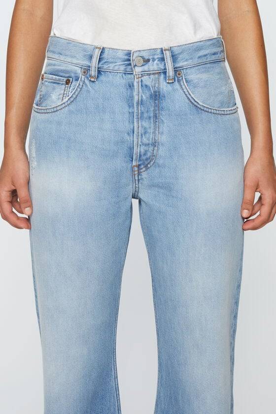 Acne Studios Loose-Fit-Jeans – 2021F Tägliche Deals