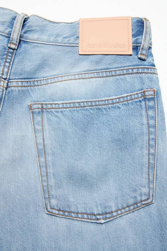 Acne Studios Loose-Fit-Jeans – 2021F Tägliche Deals