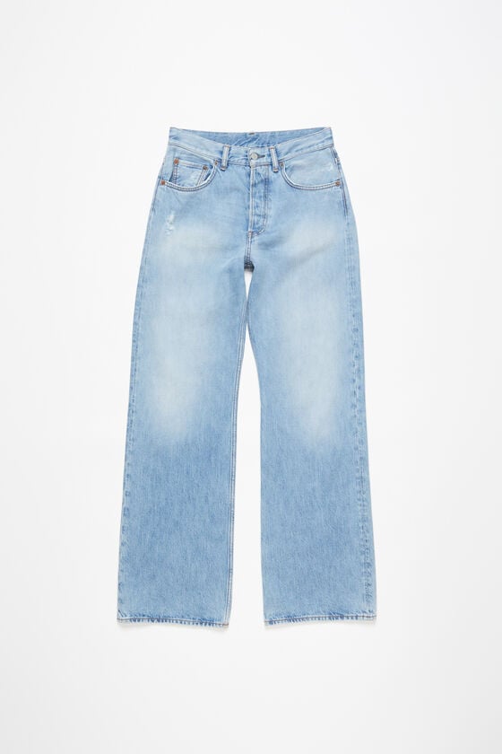Acne Studios Loose-Fit-Jeans – 2021F Tägliche Deals
