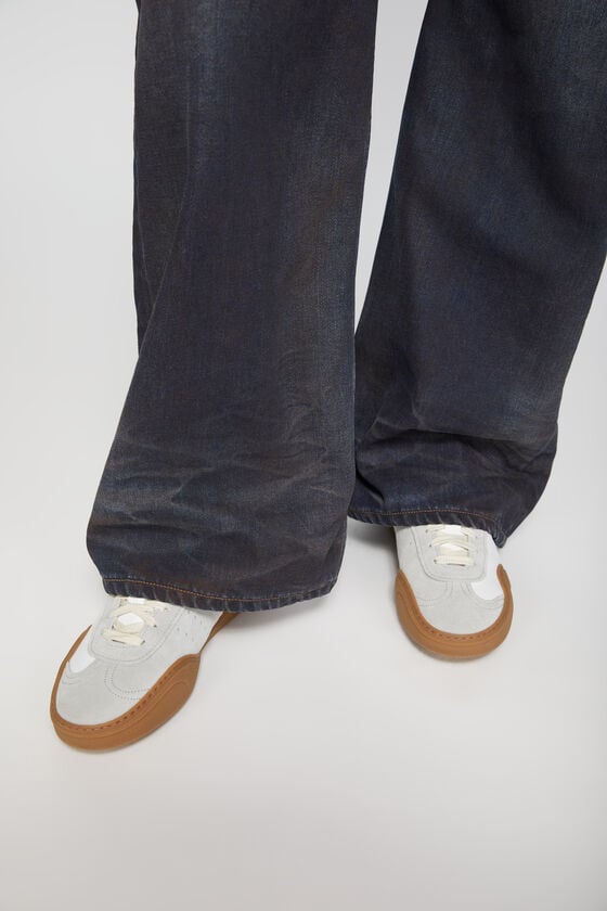 Acne Studios Loose-Fit-Jeans – 2021F Sonderangebote