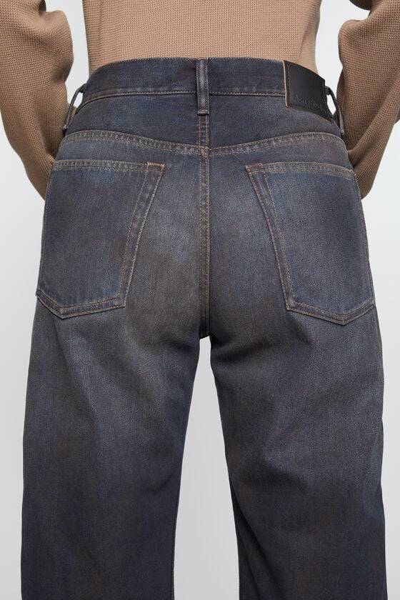 Acne Studios Loose-Fit-Jeans – 2021F Sonderangebote