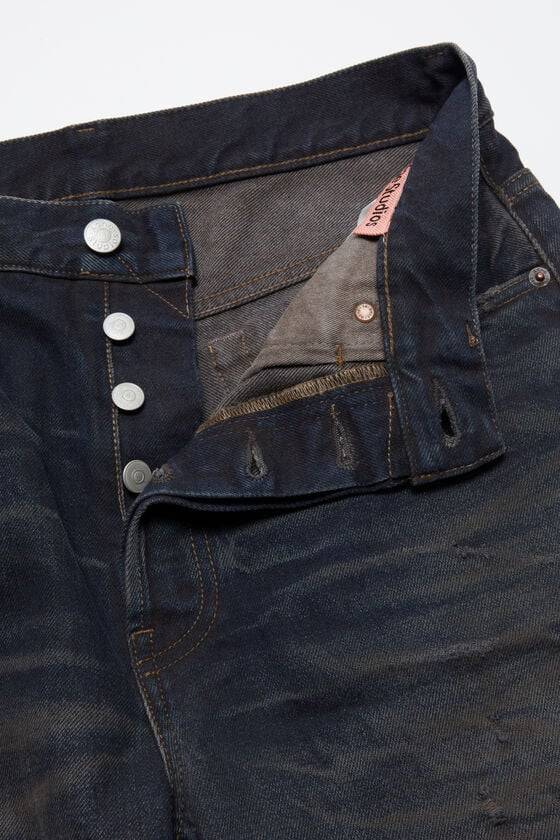 Acne Studios Loose-Fit-Jeans – 2021F Sonderangebote