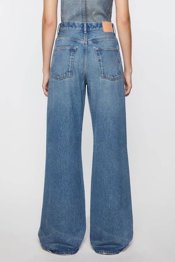 Acne Studios Relaxed-Fit-Jeans – 2022F VIP-Rabatte