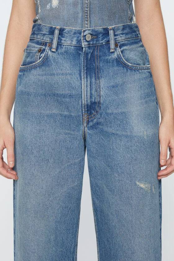 Acne Studios Relaxed-Fit-Jeans – 2022F VIP-Rabatte