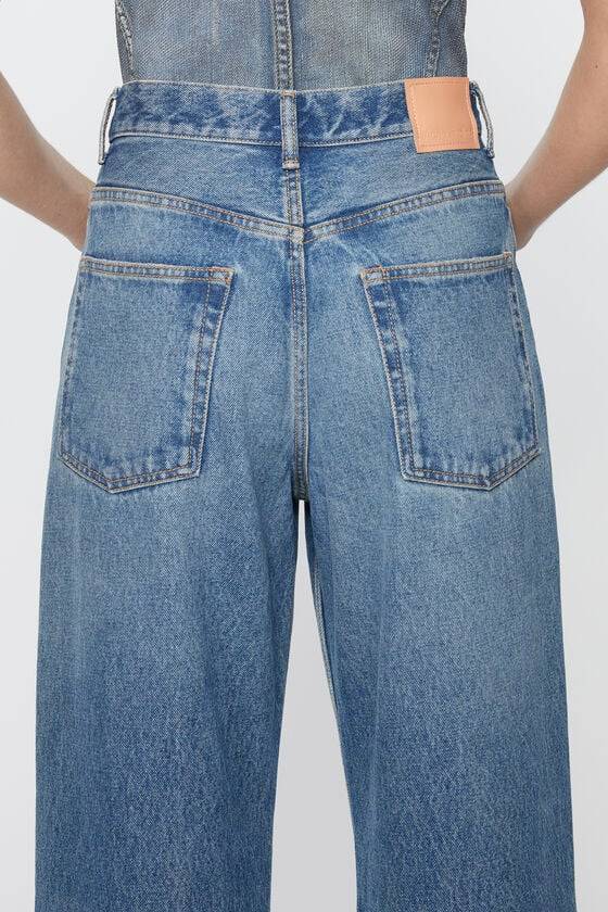 Acne Studios Relaxed-Fit-Jeans – 2022F VIP-Rabatte