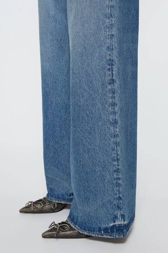 Acne Studios Relaxed-Fit-Jeans – 2022F VIP-Rabatte
