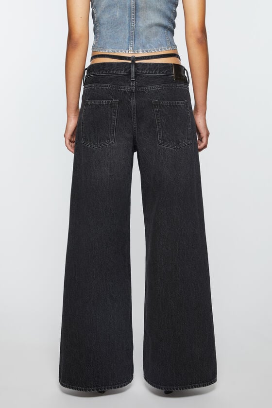 Acne Studios Jeans mit normaler Passform – 2004 Super Sparpreis