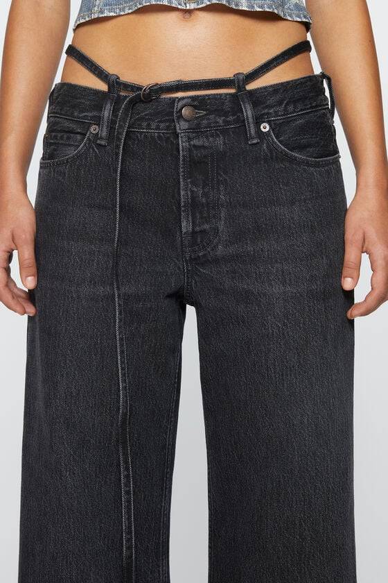 Acne Studios Jeans mit normaler Passform – 2004 Super Sparpreis