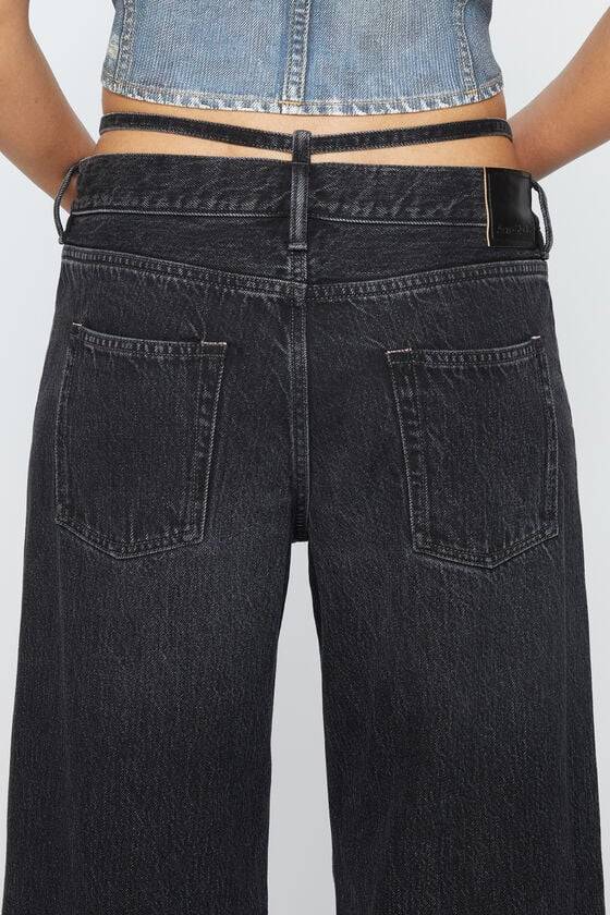 Acne Studios Jeans mit normaler Passform – 2004 Super Sparpreis