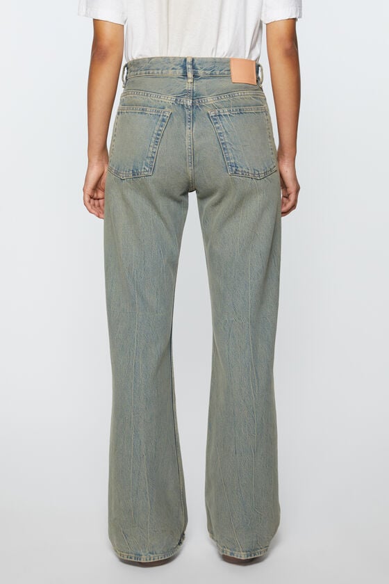Acne Studios Jeans mit lockerer Passform – 2021F Kostenlose Rückgabe