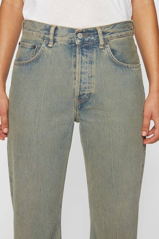 Acne Studios Jeans mit lockerer Passform – 2021F Kostenlose Rückgabe
