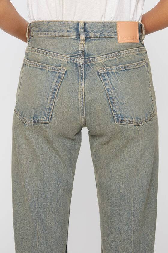 Acne Studios Jeans mit lockerer Passform – 2021F Kostenlose Rückgabe