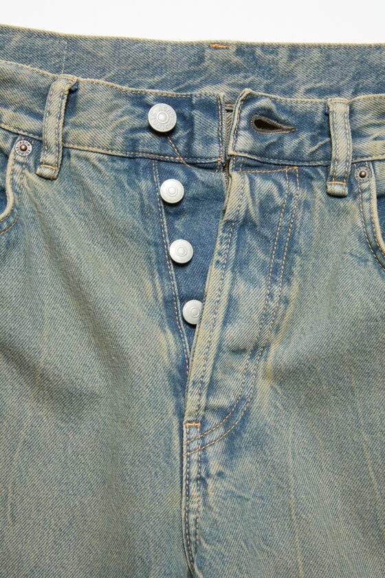 Acne Studios Jeans mit lockerer Passform – 2021F Kostenlose Rückgabe
