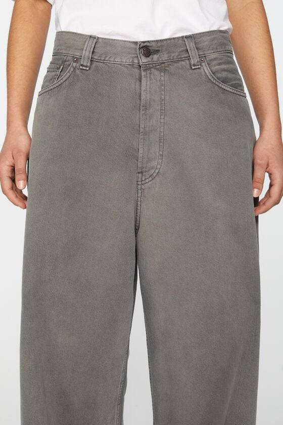 Acne Studios Super Baggy-Fit-Jeans – 2023F Begrenzte Freigabe