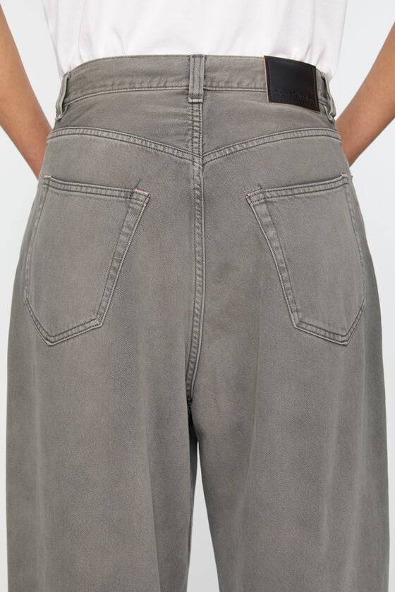 Acne Studios Super Baggy-Fit-Jeans – 2023F Begrenzte Freigabe