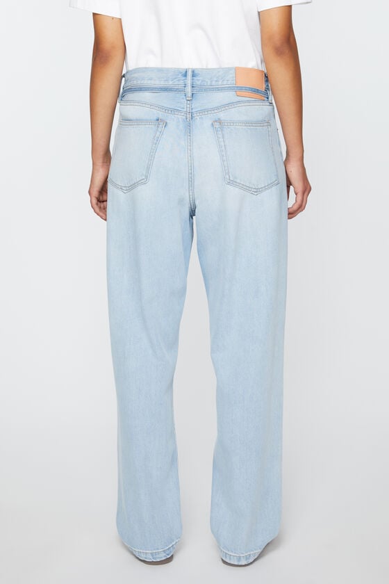 Acne Studios Jeans mit lockerer Passform - 1991 Toj Letzte 3 Tage