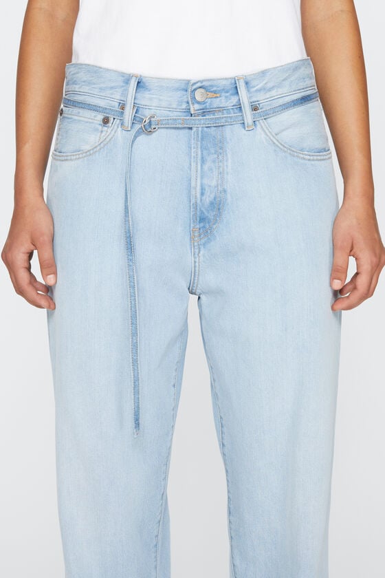 Acne Studios Jeans mit lockerer Passform - 1991 Toj Letzte 3 Tage