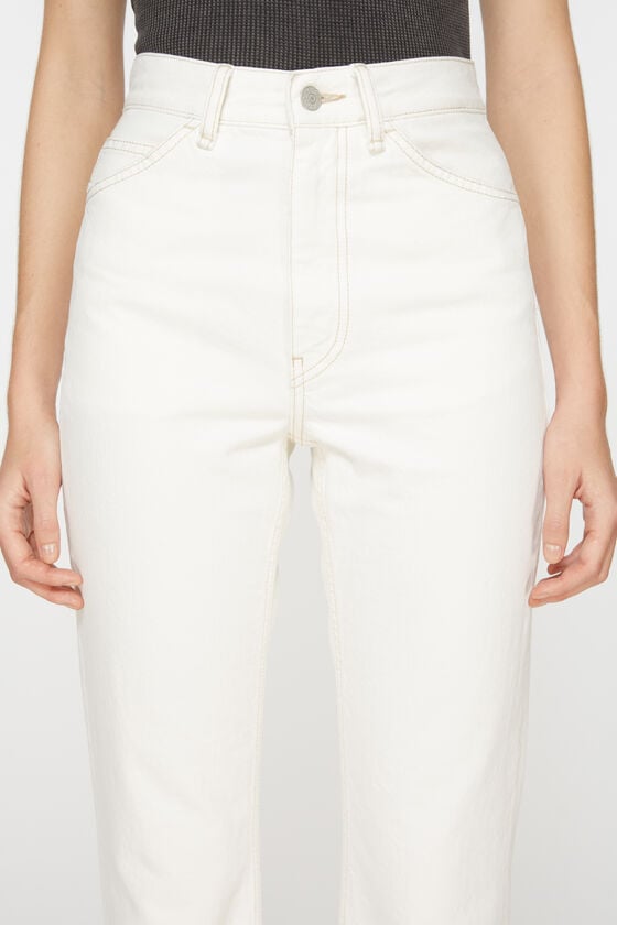 Acne Studios Jeans in regulärer Passform – 1977 JETZT KAUFEN