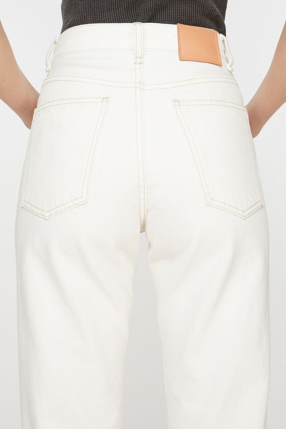 Acne Studios Jeans in regulärer Passform – 1977 JETZT KAUFEN