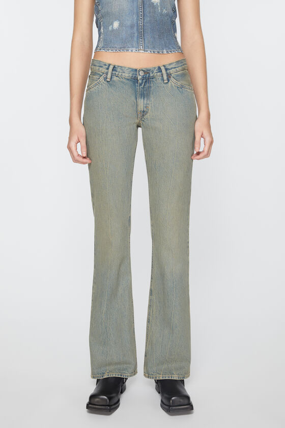Acne Studios Jeans in schmaler Passform - 2005 Zeitbegrenzte Promotion