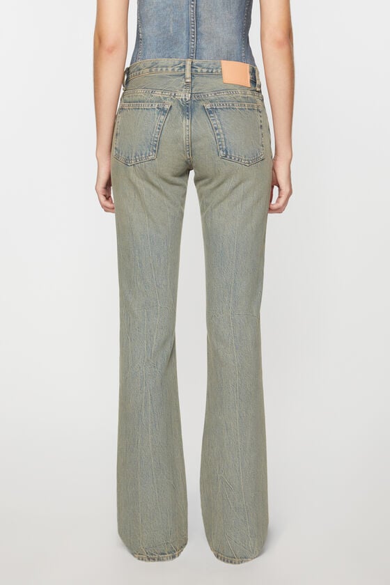 Acne Studios Jeans in schmaler Passform - 2005 Zeitbegrenzte Promotion