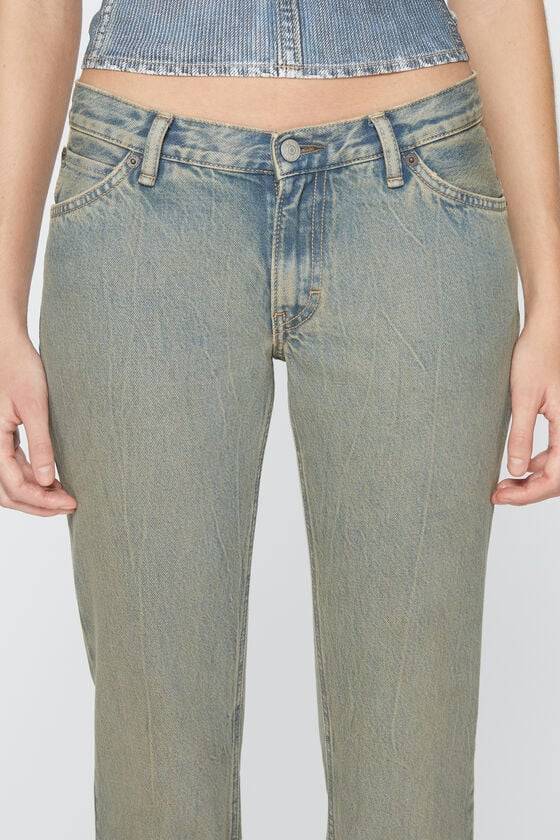 Acne Studios Jeans in schmaler Passform - 2005 Zeitbegrenzte Promotion