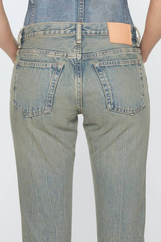 Acne Studios Jeans in schmaler Passform - 2005 Zeitbegrenzte Promotion