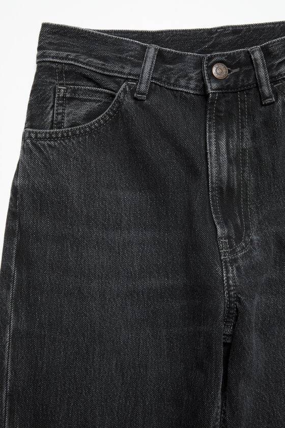 Acne Studios Jeans in regulärer Passform – 1977 Bis zu 50% Rabatt