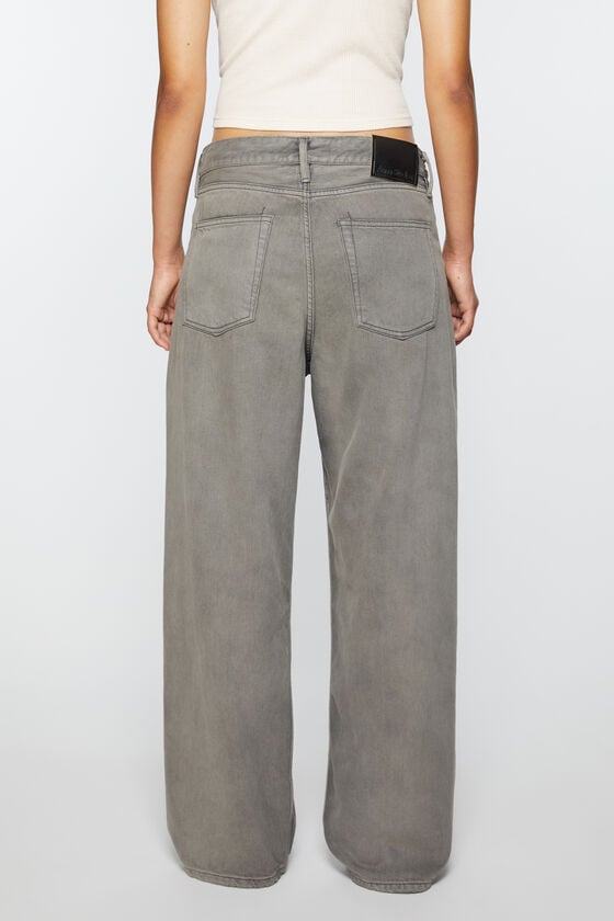 Acne Studios Locker geschnittene Jeans – 1981F Bis zu 65% Rabatt