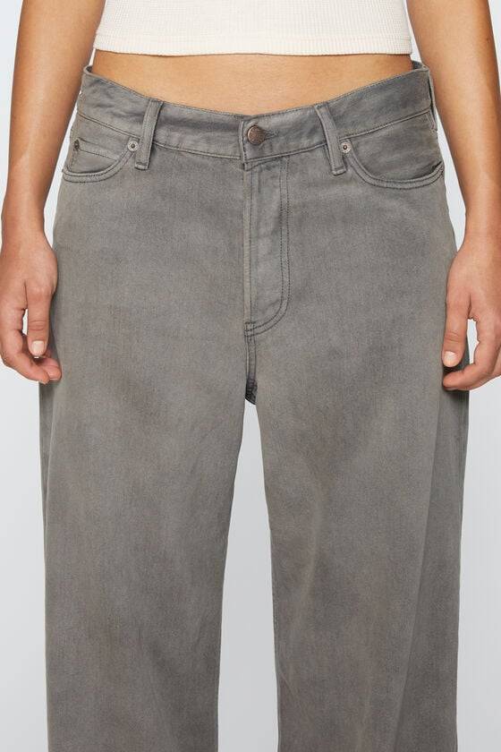 Acne Studios Locker geschnittene Jeans – 1981F Bis zu 65% Rabatt