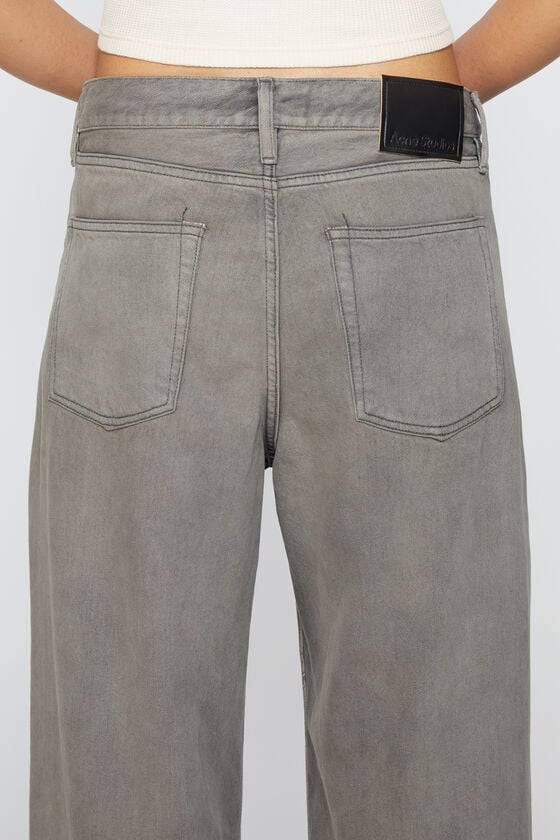 Acne Studios Locker geschnittene Jeans – 1981F Bis zu 65% Rabatt