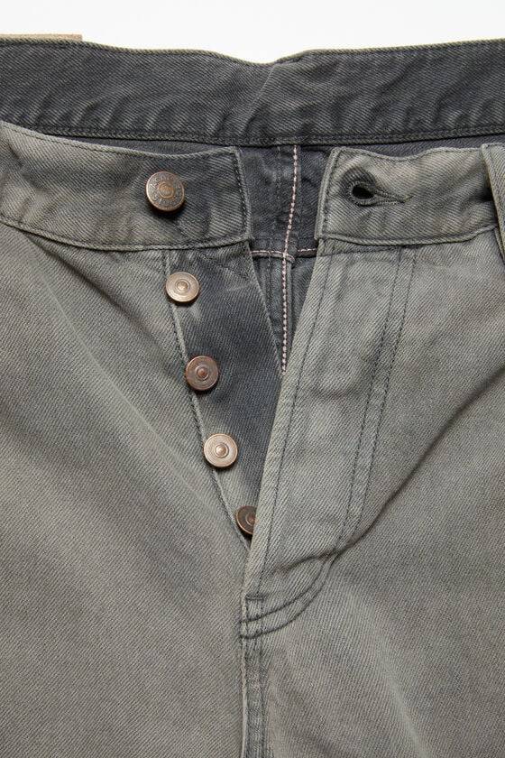 Acne Studios Locker geschnittene Jeans – 1981F Bis zu 65% Rabatt
