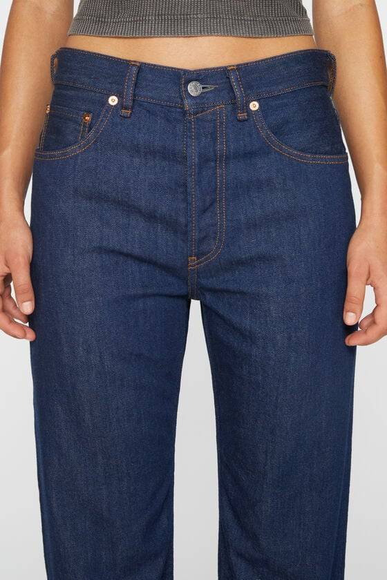 Acne Studios Jeans mit lockerer Passform – 2021F Nur für heute