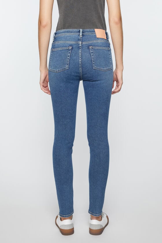 Acne Studios Jeans mit enger Passform –Peg Sonderangebot der Fabrik