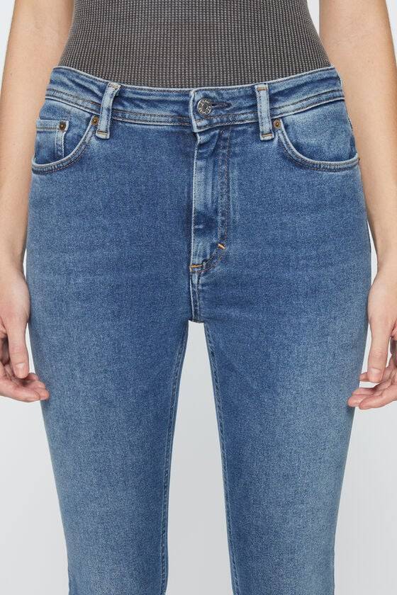 Acne Studios Jeans mit enger Passform –Peg Sonderangebot der Fabrik