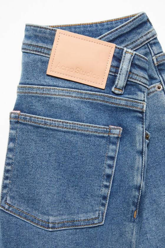 Acne Studios Jeans mit enger Passform –Peg Sonderangebot der Fabrik