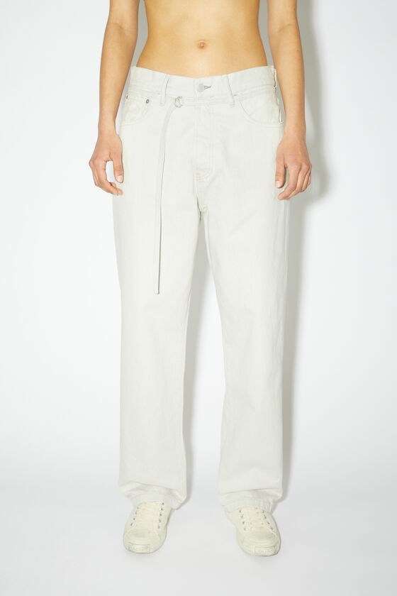 Acne Studios Jeans in lockerer Passform – 1991 Toj Unisex Bis zu 55% Rabatt