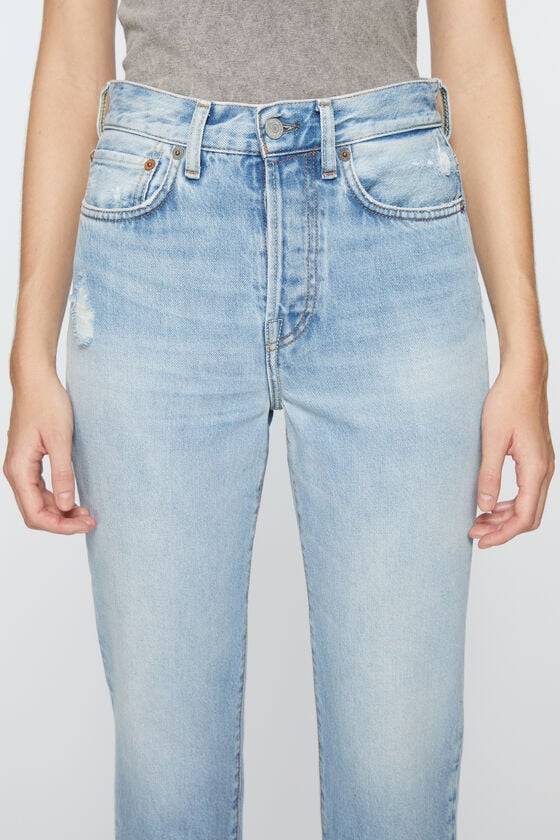 Acne Studios Jeans in regulärer Passform – Mece Discount Store für neue Produkte
