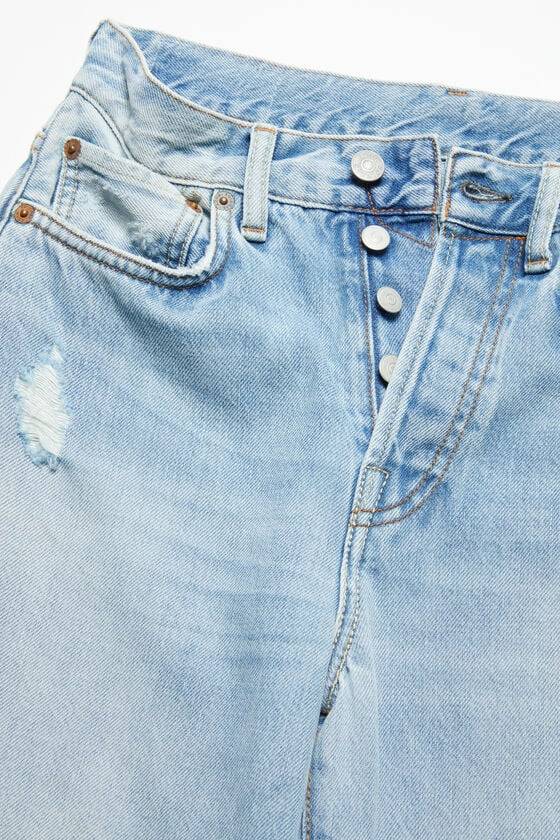 Acne Studios Jeans in regulärer Passform – Mece Discount Store für neue Produkte