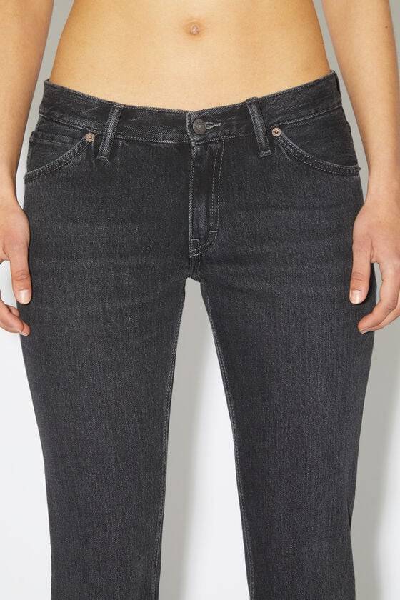 Acne Studios Jeans in schmaler Passform - 2005 Nur noch ein Tag übrig