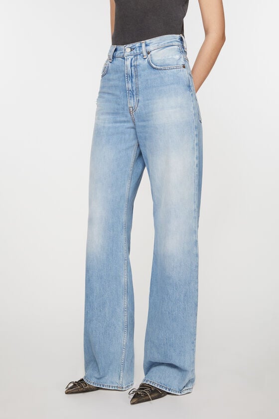 Acne Studios Relaxed-Fit-Jeans – 2022F 50% Rabatt mit kostenlosem Versand