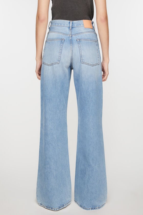 Acne Studios Relaxed-Fit-Jeans – 2022F 50% Rabatt mit kostenlosem Versand