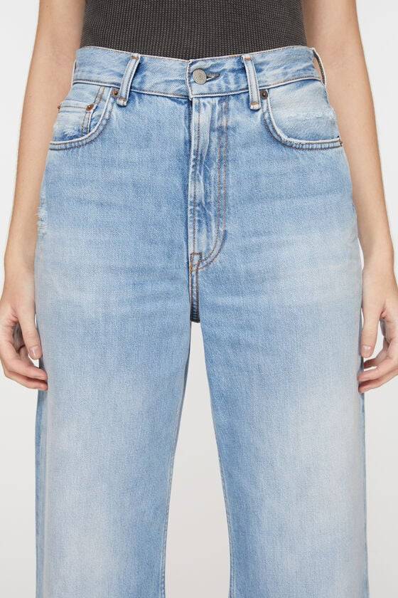 Acne Studios Relaxed-Fit-Jeans – 2022F 50% Rabatt mit kostenlosem Versand