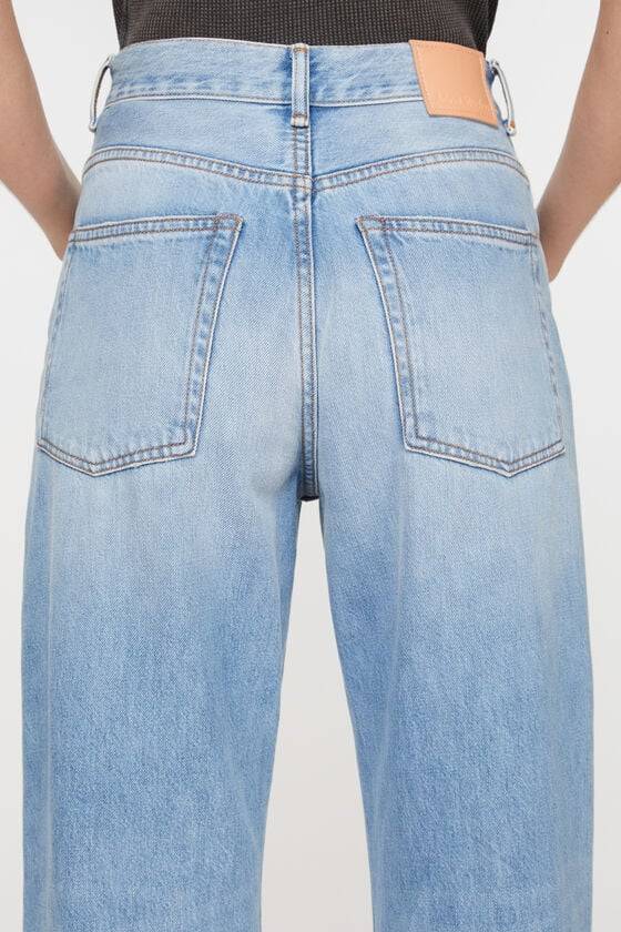Acne Studios Relaxed-Fit-Jeans – 2022F 50% Rabatt mit kostenlosem Versand