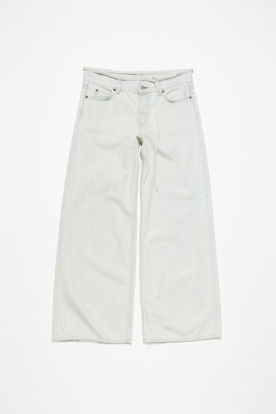 Acne Studios Jeans mit normaler Passform – 2004 Begrenzt auf 3 Tage