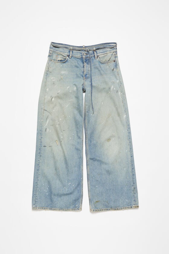 Acne Studios Jeans mit normaler Passform – 2004 zollfrei