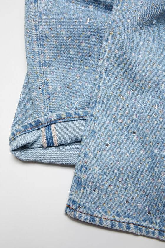 Acne Studios Super Baggy-Fit-Jeans – 2023F 50% Rabatt für begrenzte Zeit
