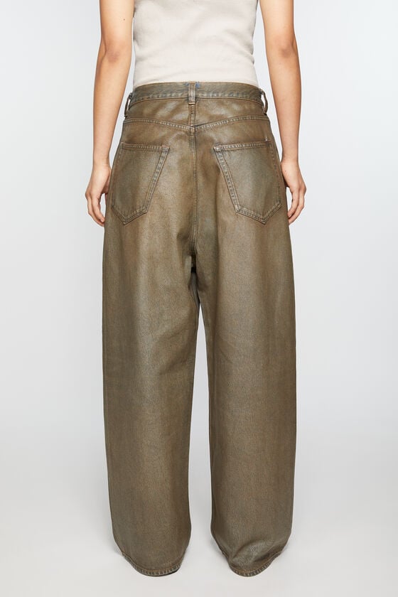 Acne Studios Jeans in überweiter Baggy-Passform – 2023 Unisex Rabatte dieses Monats